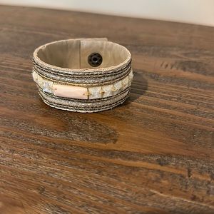Noonday Wrap Bracelet